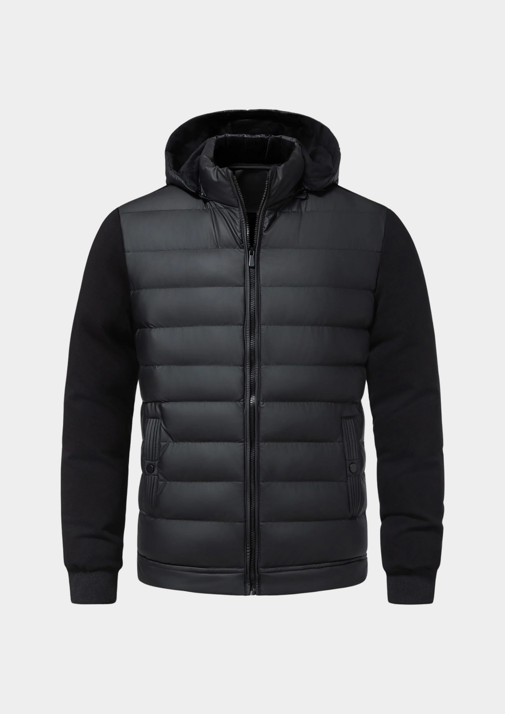 VESTE HYBRIDE PREMIUM