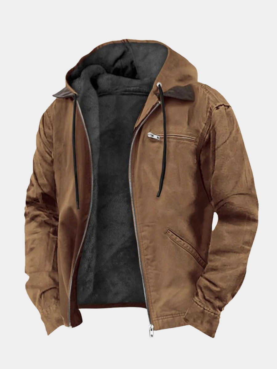 MANTEAU D'HIVER