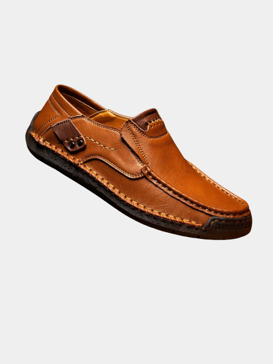 MOCASSINS EN CUIR POUR HOMME CLASSIQUES