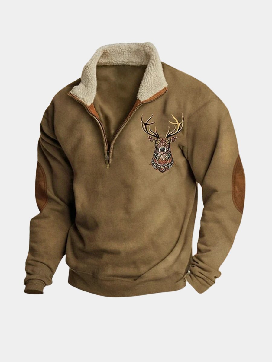 PULL CONFORTABLE POUR HOMME